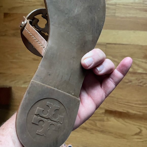 Tor Burch Miller Sandals - Picture 6 of 7